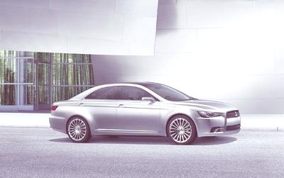 Mitsubishi ZT Concept