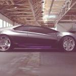 De Tomaso Pantera Ghepardo design concept3