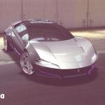 De Tomaso Pantera Ghepardo design concept7