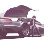 De Tomaso Pantera Ghepardo design concept8