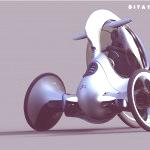 Citroen E-3POD Antistatic Concept-04