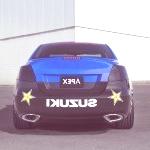 Suzuki Kizashi Apex Concept-10