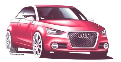 Audi A1 Metroproject Quattro