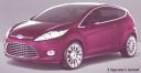 Ford Verve Concept I y II: El futuro Fiesta
