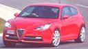 Alfa Romeo Júnior: En busca de un nombre y del Mini