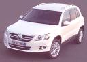 Volkswagen Tiguan – El hermano menor del Touareg