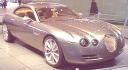 Jaguar R Coupe Concept 2001