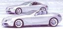 Mercedes Benz SLR Visión Concept