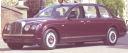 Bentley State Limousine 2002