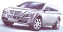 Rover TCV Concept 2002