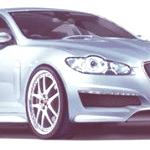 Jaguar XF AJ 21 Arden
