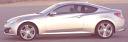 Hyundai Génesis Coupe, en detalle