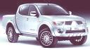 Mitsubishi L200 Walkinshaw Performance, solo para el Reino Unido