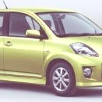 Daihatsu Sirion Sport