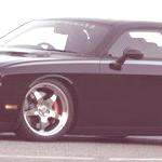 Dodge Challenger SRT600 Hennessey