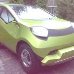 Lada SUV Concept, para el Salon de Mosc&uacute;