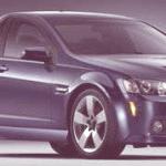 Pontiac G8 ST Ute