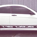 Ford Focus RC2 Concept de Saleen Racecraft