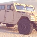 Renault Sherpa 2, otro Hummer