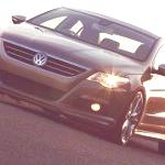 Volkswagen Passat CC Gold Coast