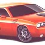 HXC Performance transforma un Challenger en un Barracuda