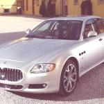 Maserati Quattroporte S 2009, peque&ntilde;os cambios