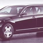 Mercedes Benz S 600 Pullman Guard, la nueva limosina alemana
