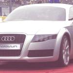 Audi Nuvolari Quattro Concept 2003
