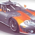 Spyker LM85 GT2, versi&oacute;n comercial