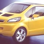 Opel Trixx Concept 2004