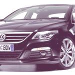Volkswagen Scirocco y Passat CC con paquetes aerodin&aacute;micos