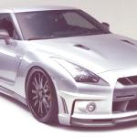 Nissan GT-R Wald