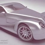 Morgan Space Concept