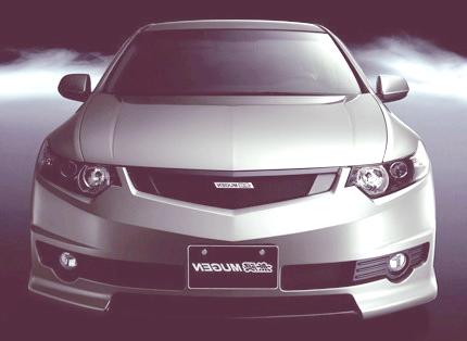 Honda Accord by Mugen