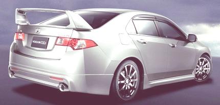 Honda Accord by Mugen3