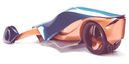 Aston Martin Symbiosis