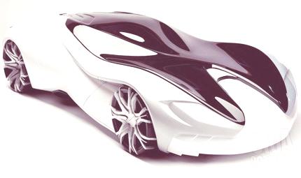 Aston Martin Vestige