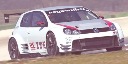 VW 24h Golf  VW 24h Golf