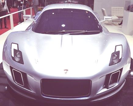 Gumpert Tornante by Touring-chico2 Gumpert Tornante by Touring-chico2