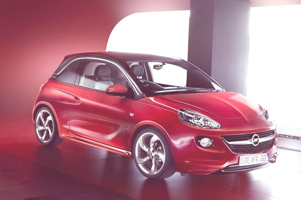 Opel-Adam